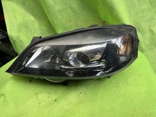 Opel Astra G Xenon Scheinwerfer Links schwarz