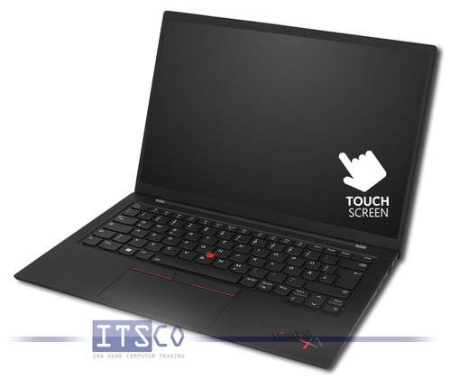 Notebook lenovo thinkpad - notebook, x1