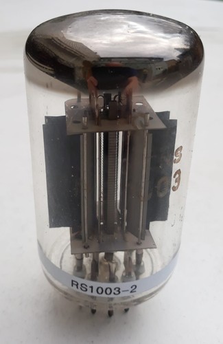 Siemens röhre rs1003 pentode - siemens,