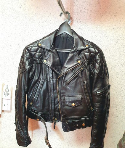 Langlitz leathers lederjacke - langlitz,