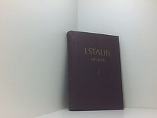 J. W. Stalin Werke Band. 7