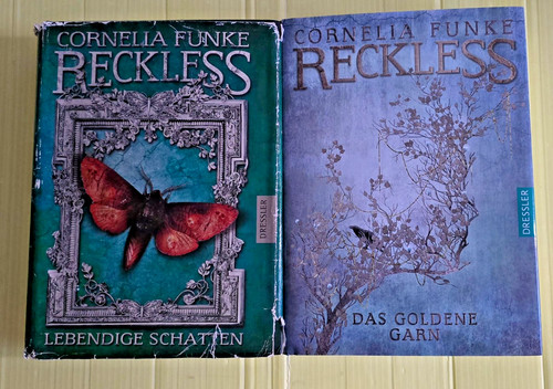 Cornelia funke - x,