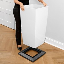 Lechuza Rolluntersatz 'Cubico