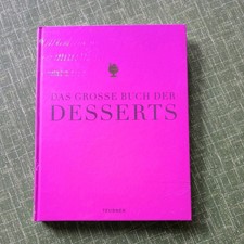 Das große Buch der Desserts -