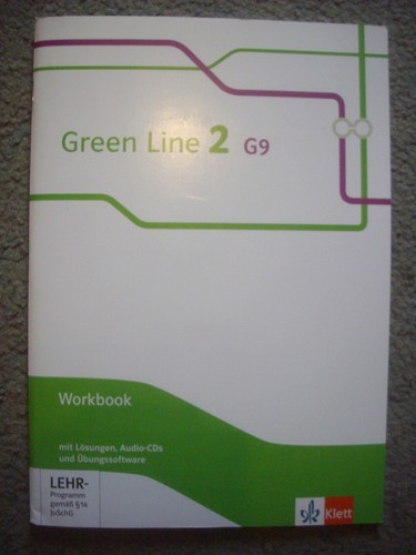 Green line workbook - line, 2