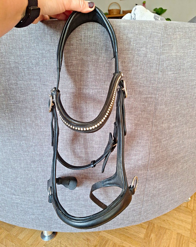 Usg sidepull aus leder - sidepull,