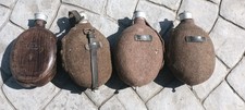 Orig wwii german canteen set - orig.,