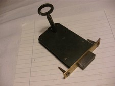 Schloss Einsteckschloss