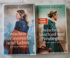 Regine Kölpin Hebammen-Saga 1