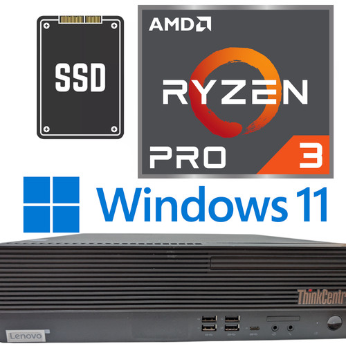 Lenovo thinkcentre m75s amd - lenovo,