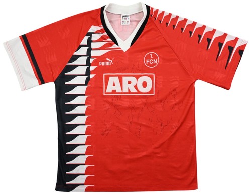 Puma 1994 nurnberg shirt - puma, 1994-95
