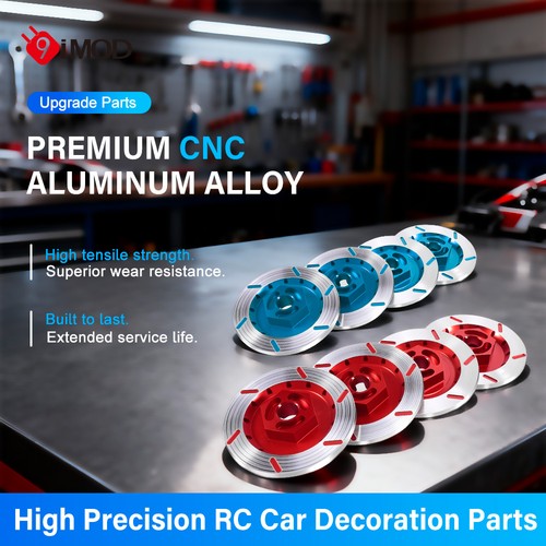4pcs 9imod 12mm alu - 9imod,