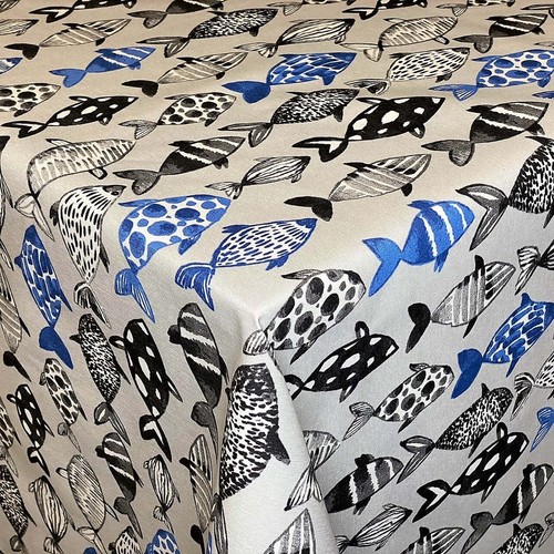 Tischdecke jacquard - tischdecke,
