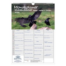 Rabenzauber Raben, Krähen und