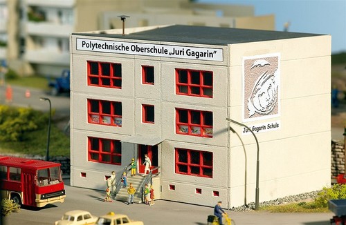 Piko 61150 plattenbau - piko,