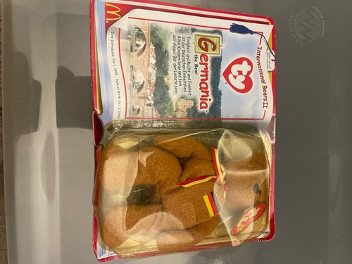 Original beanie baby - original,
