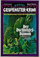 Gespenster Krimi Band 104 Der