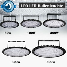 UFO LED Hallenbeleuchtung
