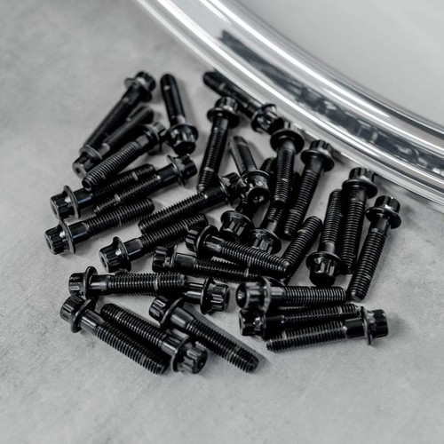 160x 32mm schwarz - 160x,