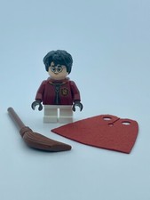 LEGO® Harry Potter Harry Potter Quidditch Besen hp138 Figur Minifigure 75956