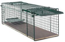 80x28x28cm große Marderfalle Lebendfalle Kaninchenfalle Tierfalle Drahtfalle