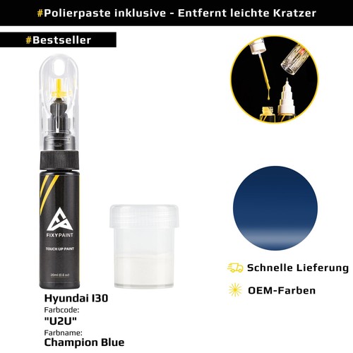 Lackstift für hyundai - lackstift,