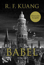 Babel | Rebecca F. Kuang, R