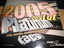 Best of Step Aerobic Relax 3er CD ähnl. move ya Fitness Workout Cardio Dance