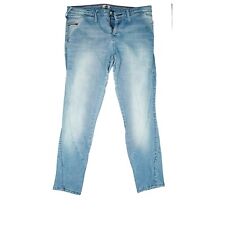 Tommy Hilfiger Valerie Jeans Hose Skinny Stretch 38 W29 W30 L30 h.blau used Look