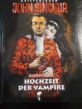 Geisterjäger John Sinclair-Hochzeit der Vampire,Weltbild Sammleredition,gebunden
