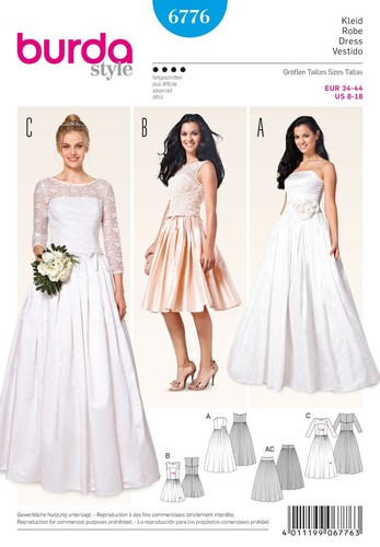 Burda style schnittmuster - burda,