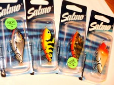 Salmo Slider 5 cm 8g Sinking