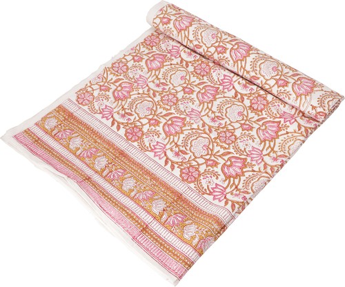 Blockdruck tagesdecke bett - blockdruck, tagesdecke,