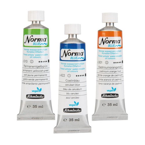 Schmincke norma blue - schmincke,