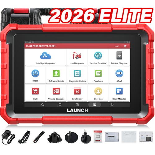 2026 launch x431 pro elite - 2026, v+