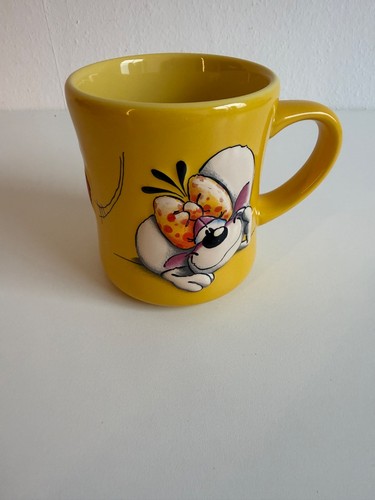 Diddl kaffeebecher teetasse - diddl, 3d