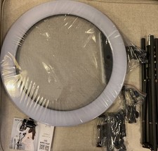 NEU 21N Ringlicht 21" • Neu • 3000K/6000K Warm-/Kaltlicht LED Stativ tiktok