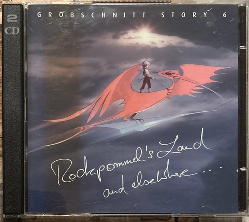 Grobschnitt - grobschnitt,