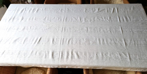 Tischdecke 300 140 fein - x,