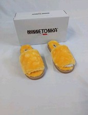 Minnetonka Damen Plüsch