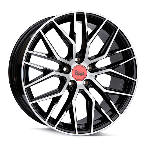 Zoll mam rs4 5x112 - mam, et45