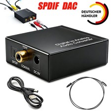 DAC Wandler, 192kHz DAC