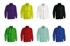 B&C Jacke Unisex Windbreaker