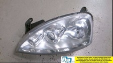 Scheinwerfer Ellipsoid Links 13100535 Opel Corsa 1.4 16V Bj 1899 C 2687948