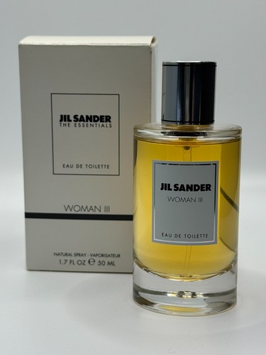 Jil sander woman - jil, 50ml