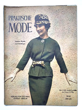 Praktische Mode 1960 Heft 12