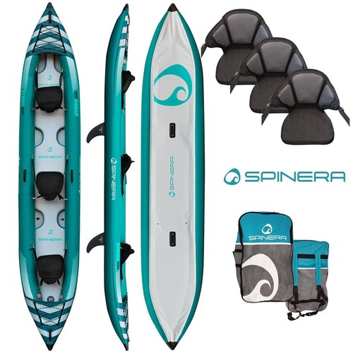 Spinera hybris 475 - 475, kajak