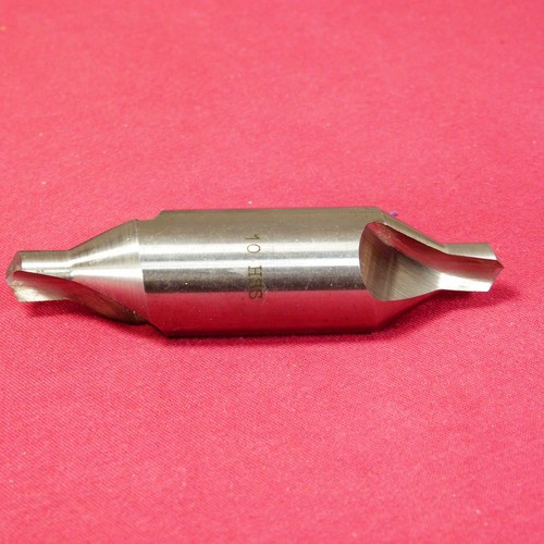 Hss zentrierbohrer 10mm - hss,