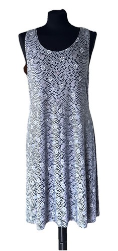 Jersey träger kleid von - jersey, gr.l