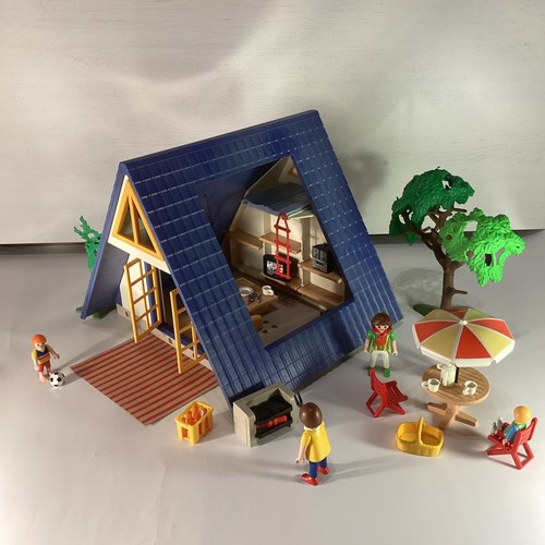Playmobil ferienhaus 3230 - ferienhaus,